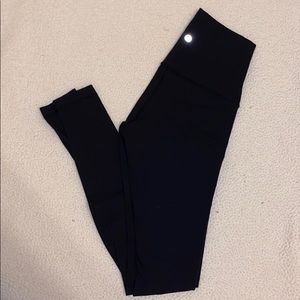 Lululemon High Waisted Leggings NEVER WORN
